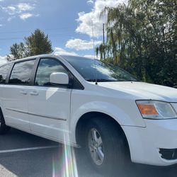 2010 Dodge Grand Caravan SPORTS VAN, 3.8L V6 OHV 12V.