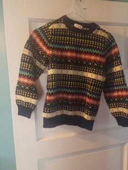 Boys sweater size 8