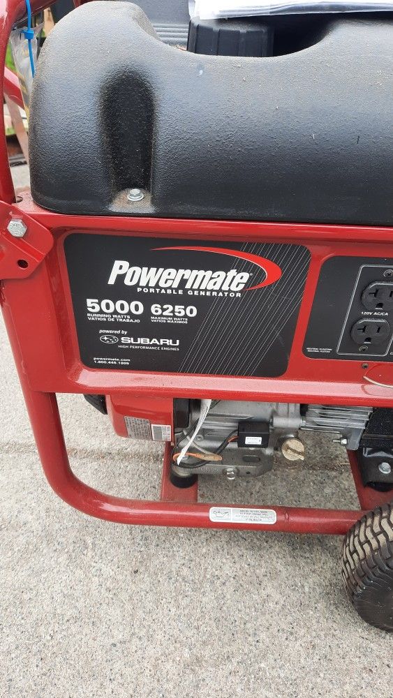 Subaru Generator