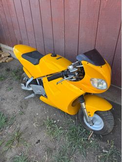 49cc Pocket Bike Mini bike