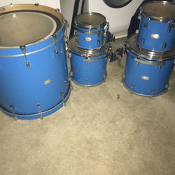 OCDP Drums