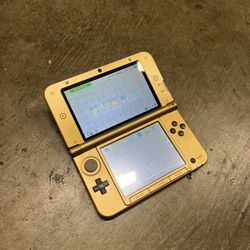 Nintendo 3DS Zelda Edition 