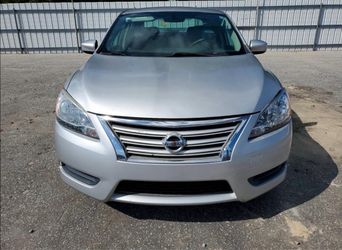 2014 Nissan Sentra