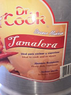 Tamale Steamer