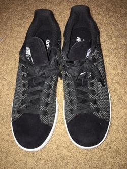 Mens adidas Stan smith sneakers SZ 8 like new