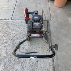 Craftsman Edger