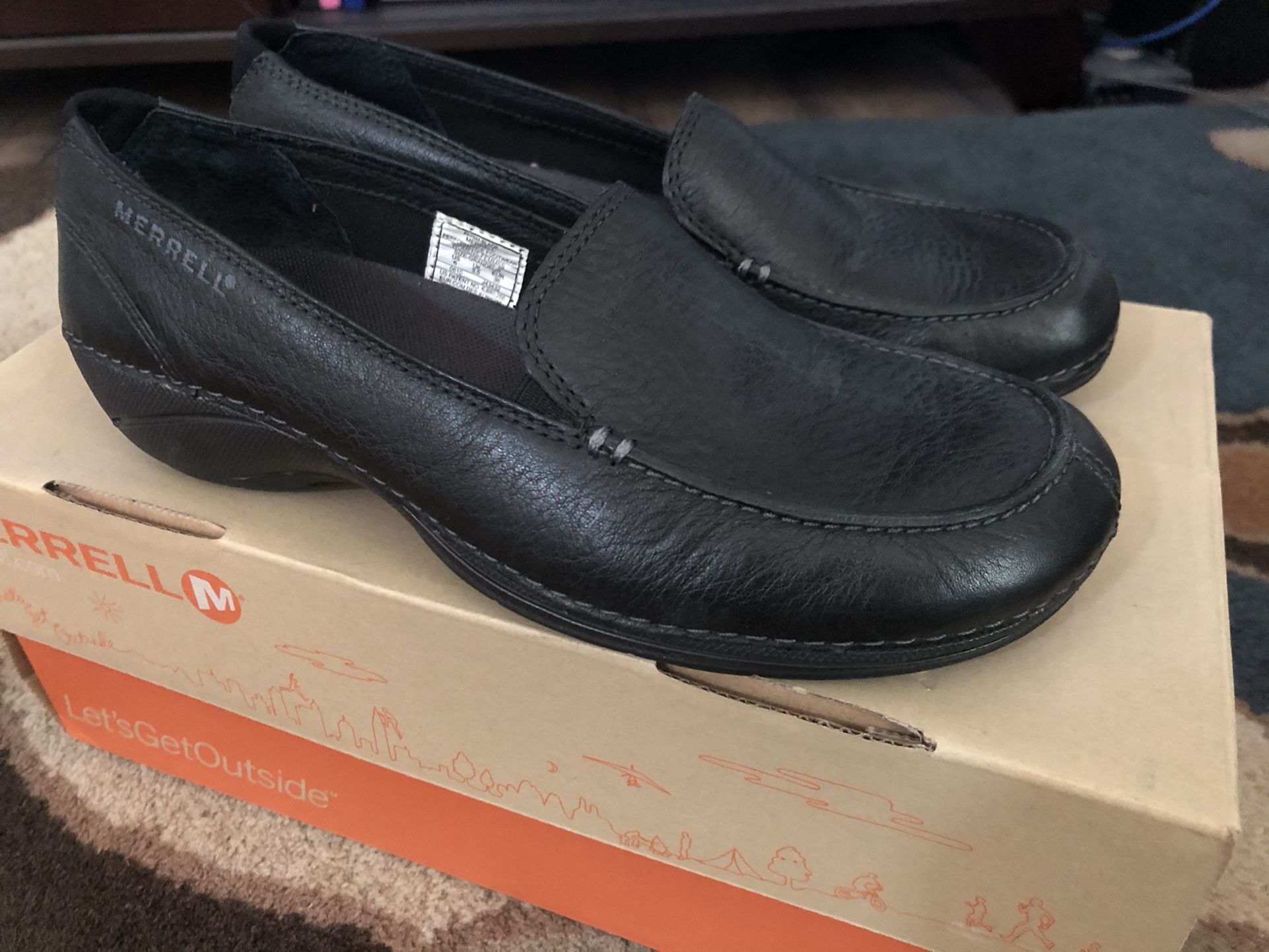 BRAND NEW Merrell Parma Shoes Size 6