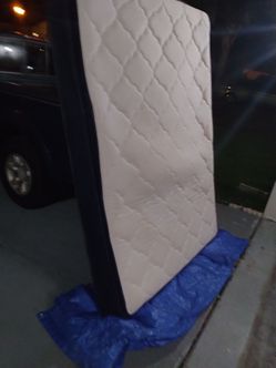 Queen size mattress only