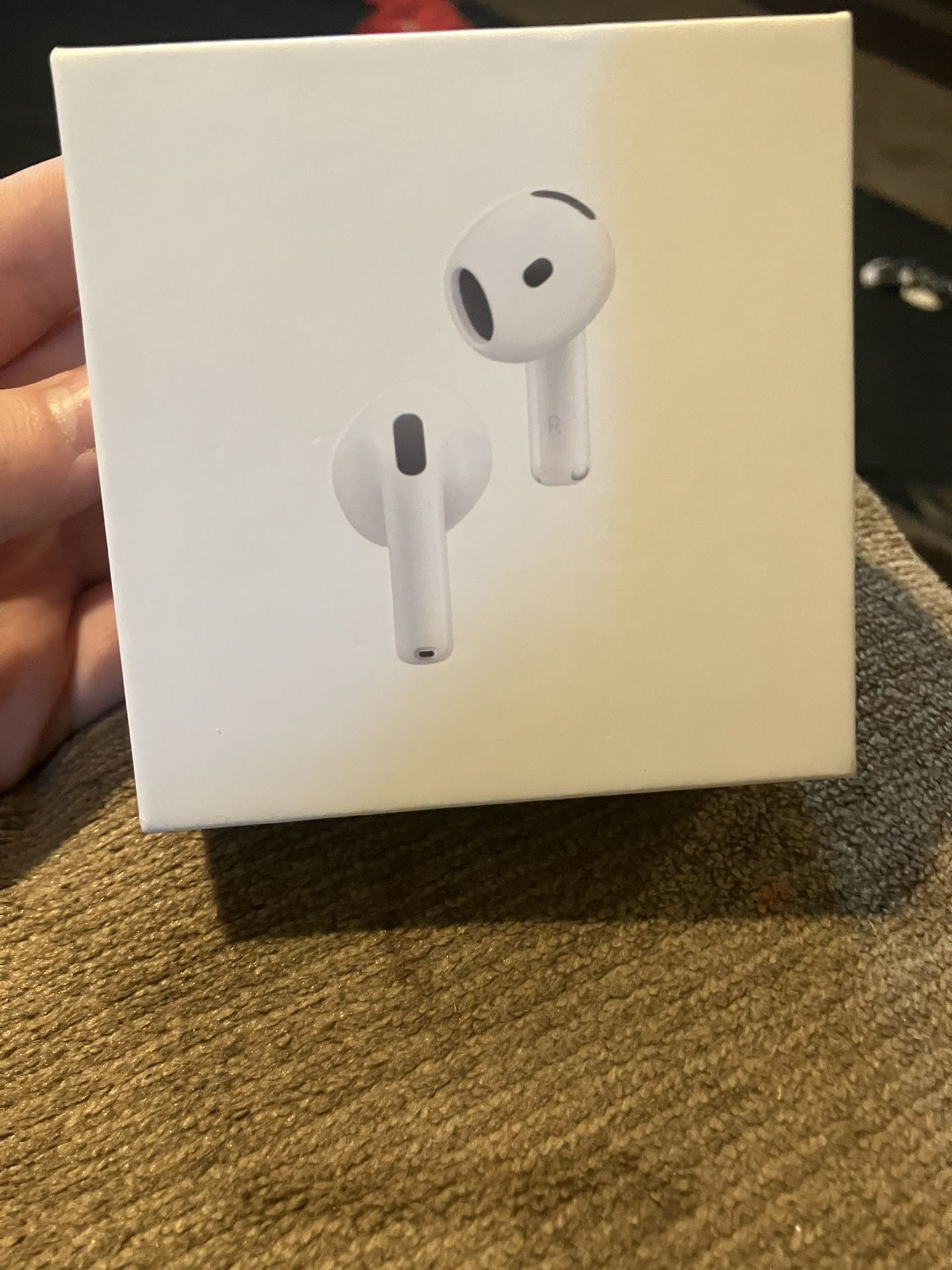 AirPods 4th Gen
