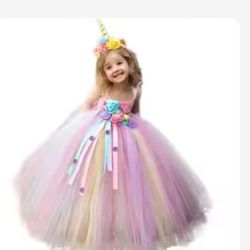 Unicorn Dress 