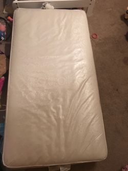 Toddler mattress