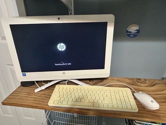 Hp all in one pc