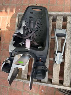 THULE Yepp Maxi Kids Bike Seat