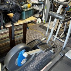 Elliptical, Pro-form 130