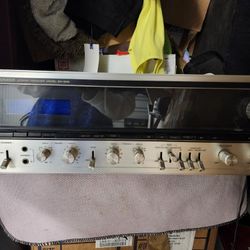 Vintage Pioneer Stereo Receiver 