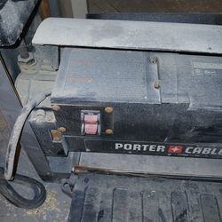 Industrial Planer
