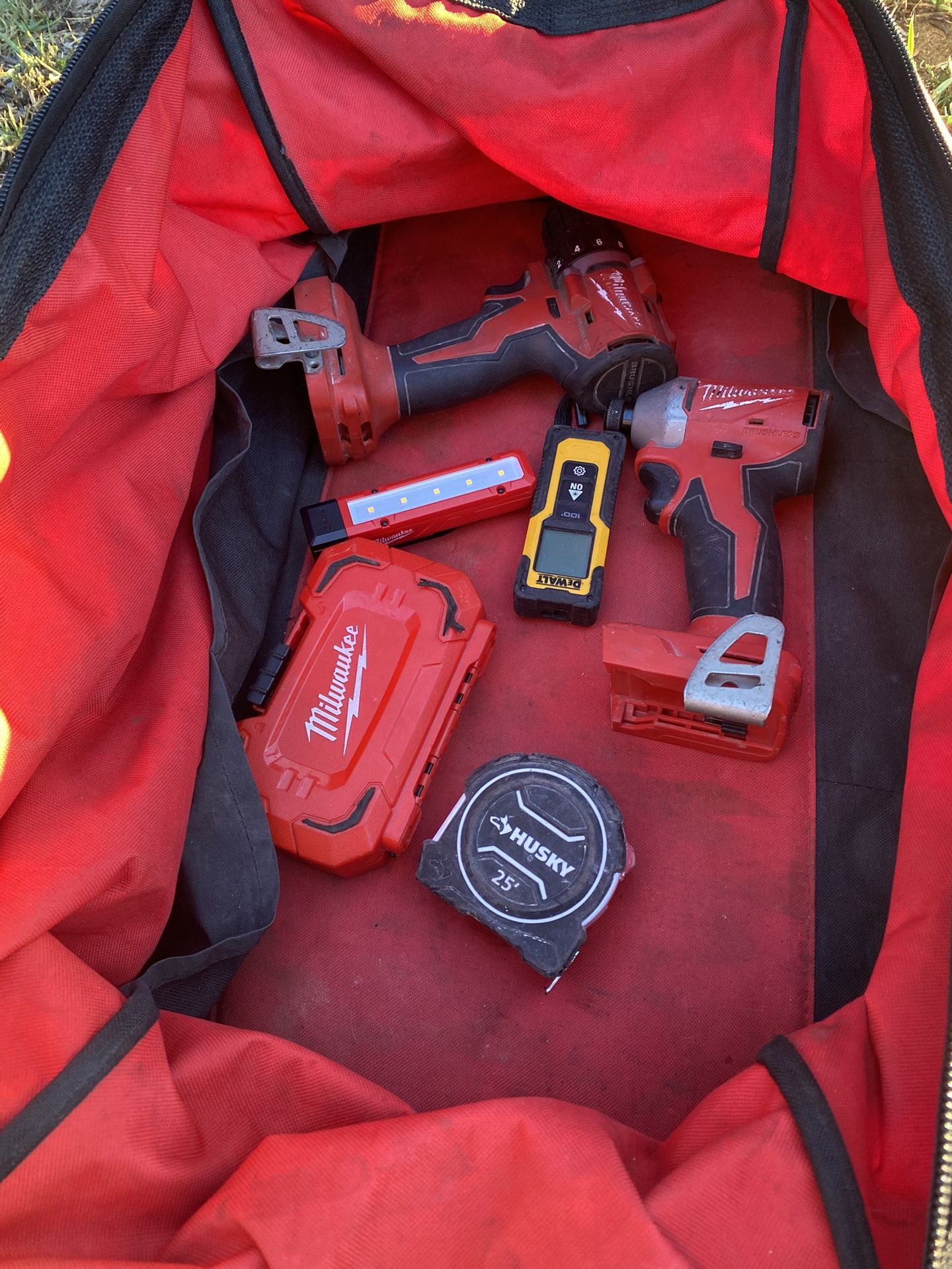 Milwaukee Tools