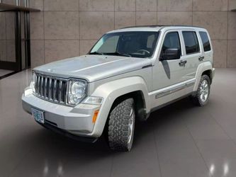 2009 Jeep Liberty