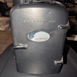Mini Black Frigidaire