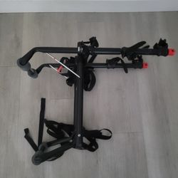 3 BIKE RACK COMPLETE w/STRAPS