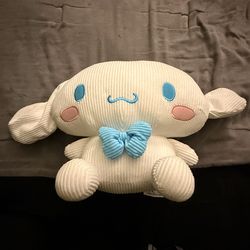 Big Cinnamoroll Plush