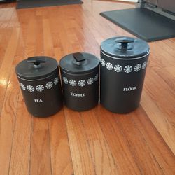Old Canisters