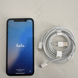 iPhone X