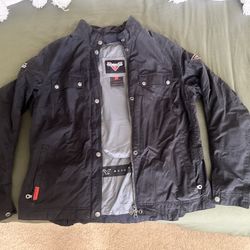 Women’s Motorcycle Jacket