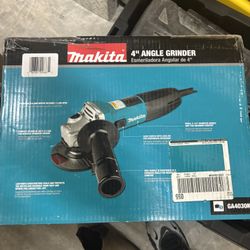 Makita Grinder