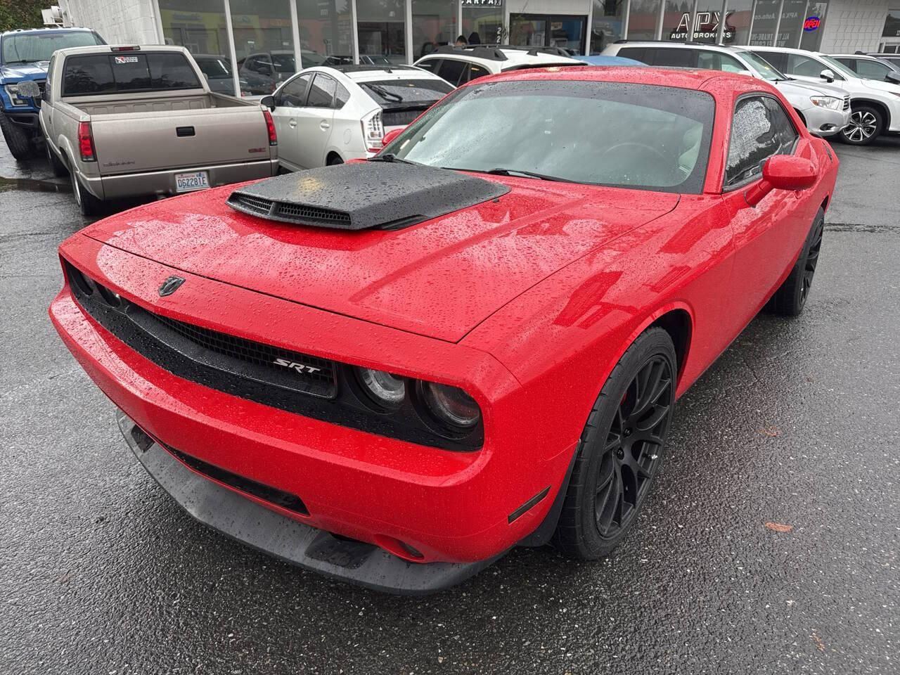 2009 Dodge Challenger