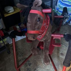 Radio Flyer Rocking Horse