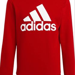 Brand New Men's adidas Essentials Big Logo Sweatshirt Size 2XL