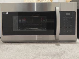 Brand New Samsung 30" Over-the-Range Microwave – Stainless Steel (Never Used)