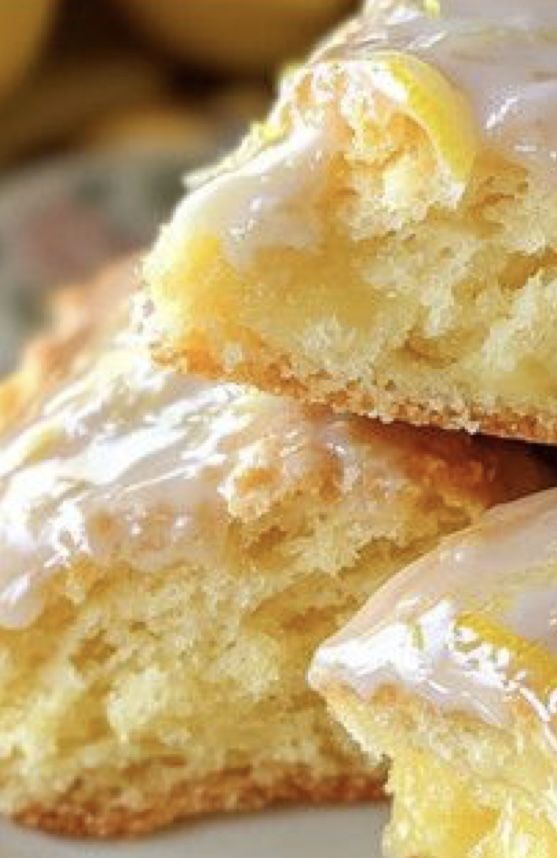 Homemade Scones Various Flavors