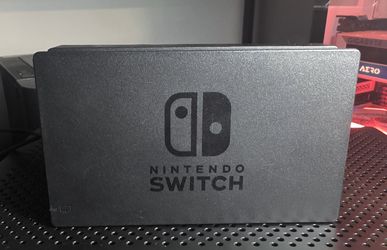 Official Nintendo Switch Dock (Dock Only - Genuine OEM)