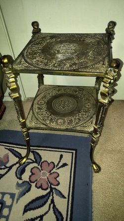 Vintage Antique Table
