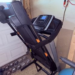 NordicTrack T 6.5 S Treadmill – Excellent Home Condition