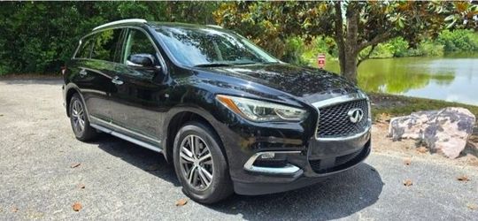 2015 INFINITI QX60