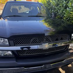 2005 Chevrolet Silverado 1500