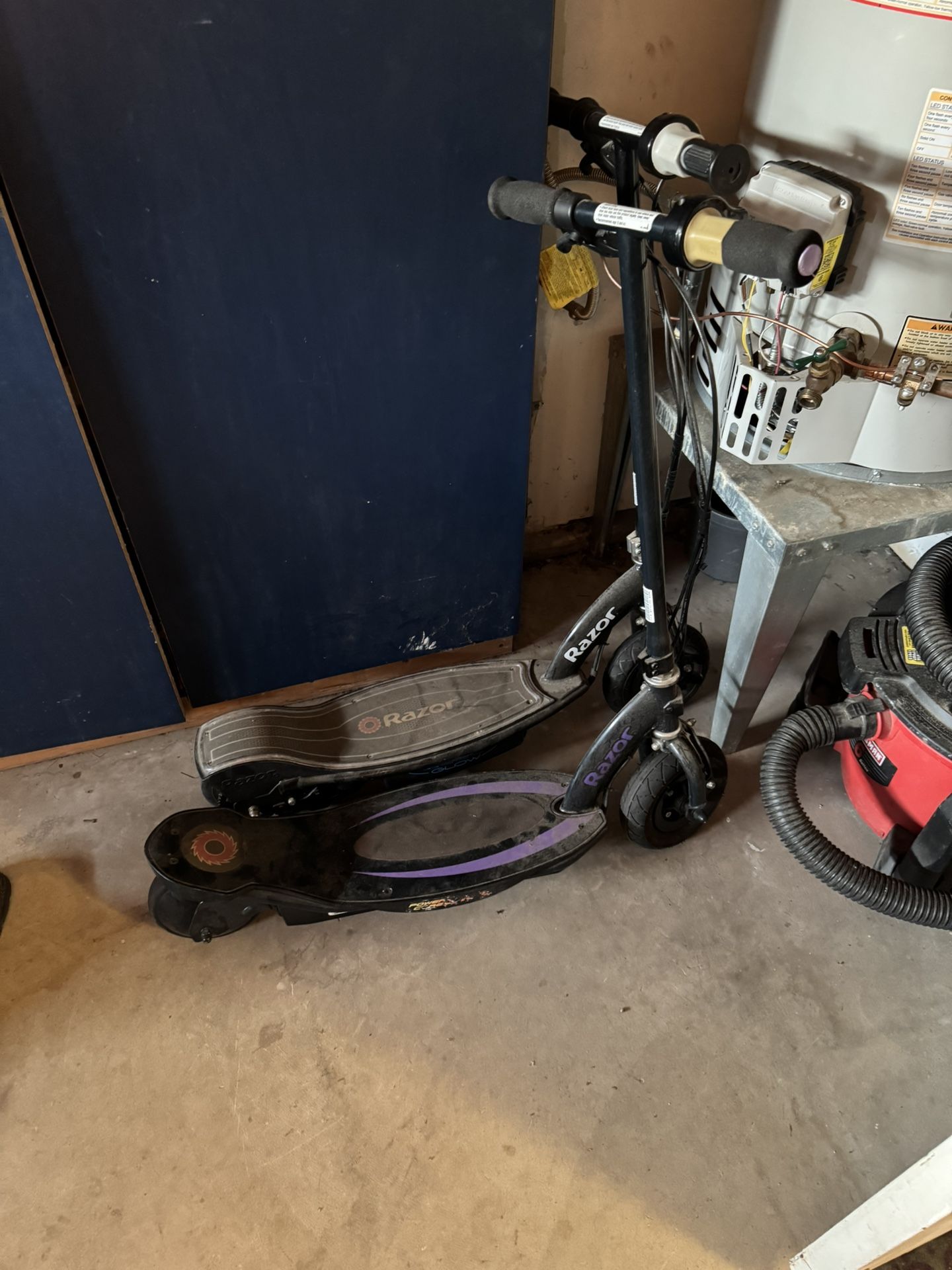 Razor Scooters