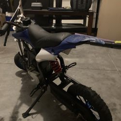 50cc 2stroke  Dirt Bike 