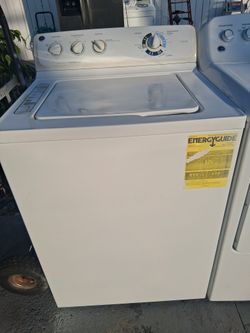 Washer Work Perfect