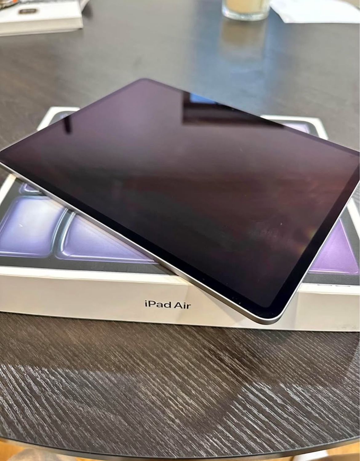 13 Inch iPad Air