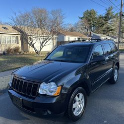 2008 Jeep Grand Cherokee