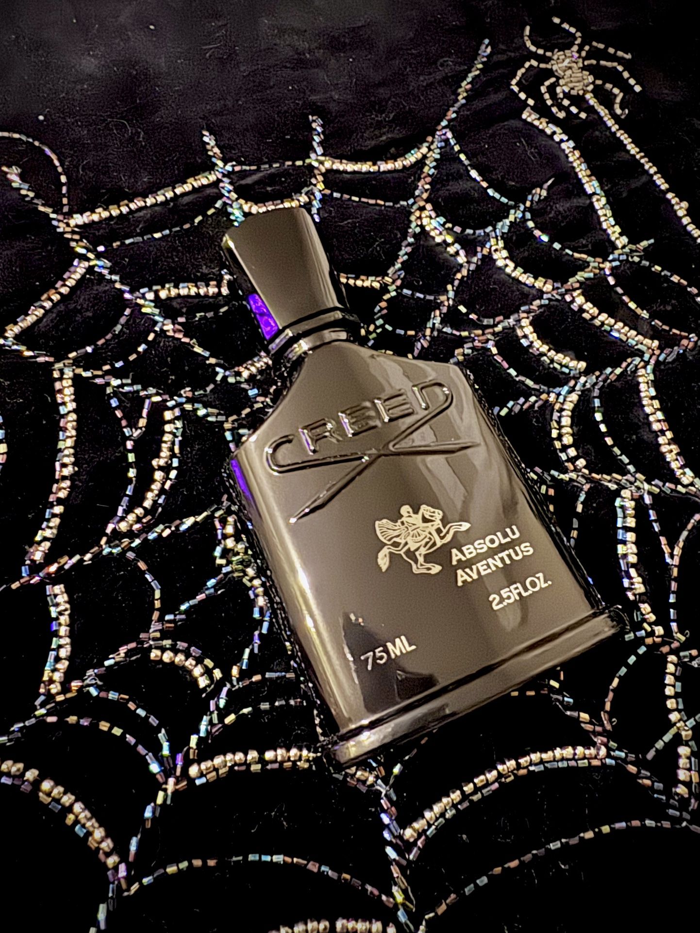 CREED AVENTUS ABSOLU FRAGRANCE FIRST RELEASE RARE collectors 75ML NEW!