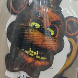 Five Nights At Freddy Banner