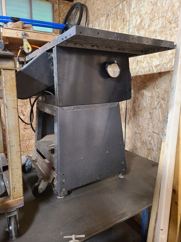 Craftsman Belt Driven Table Saw.