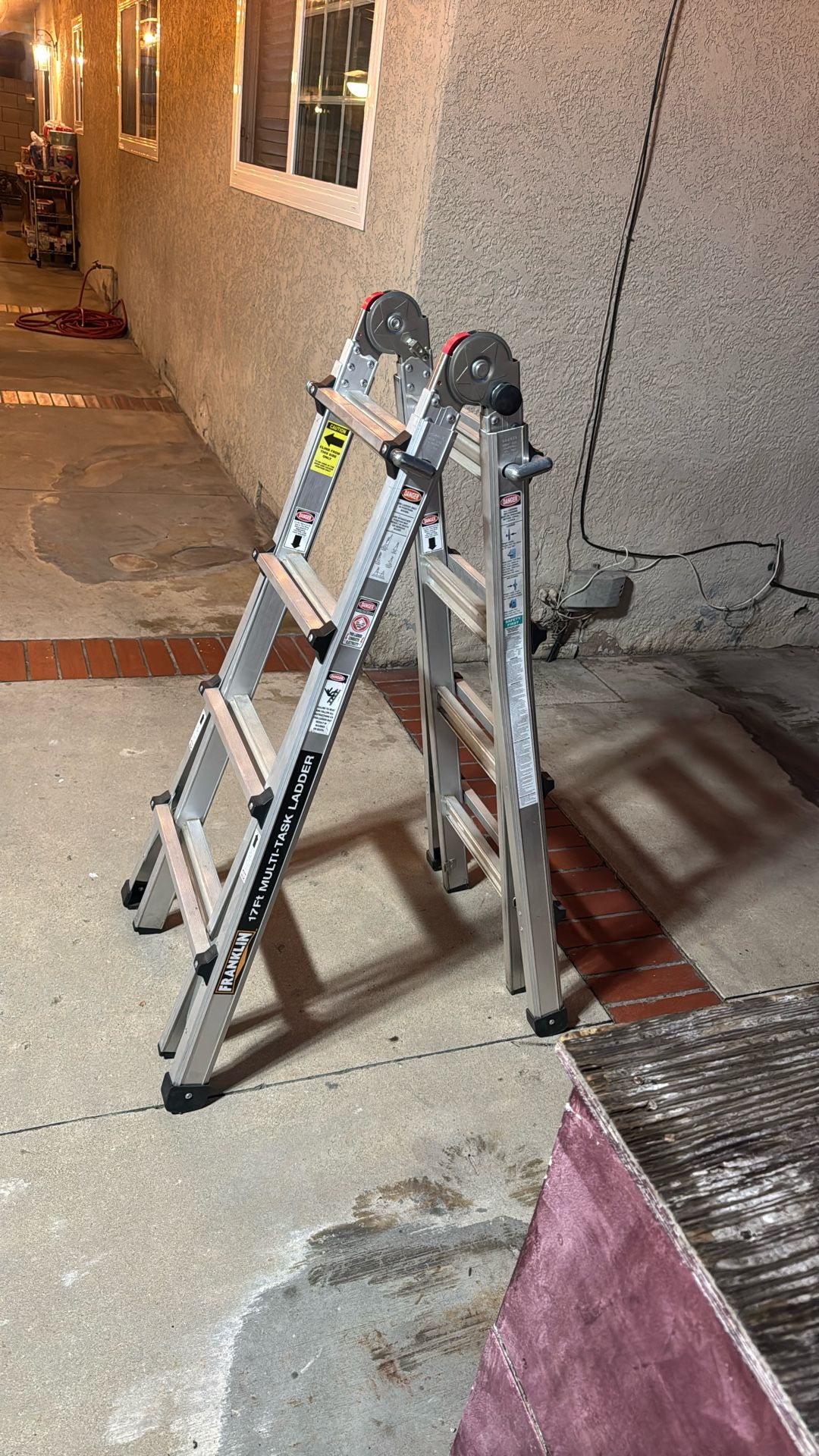 Ladder