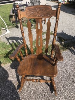Rocking chair