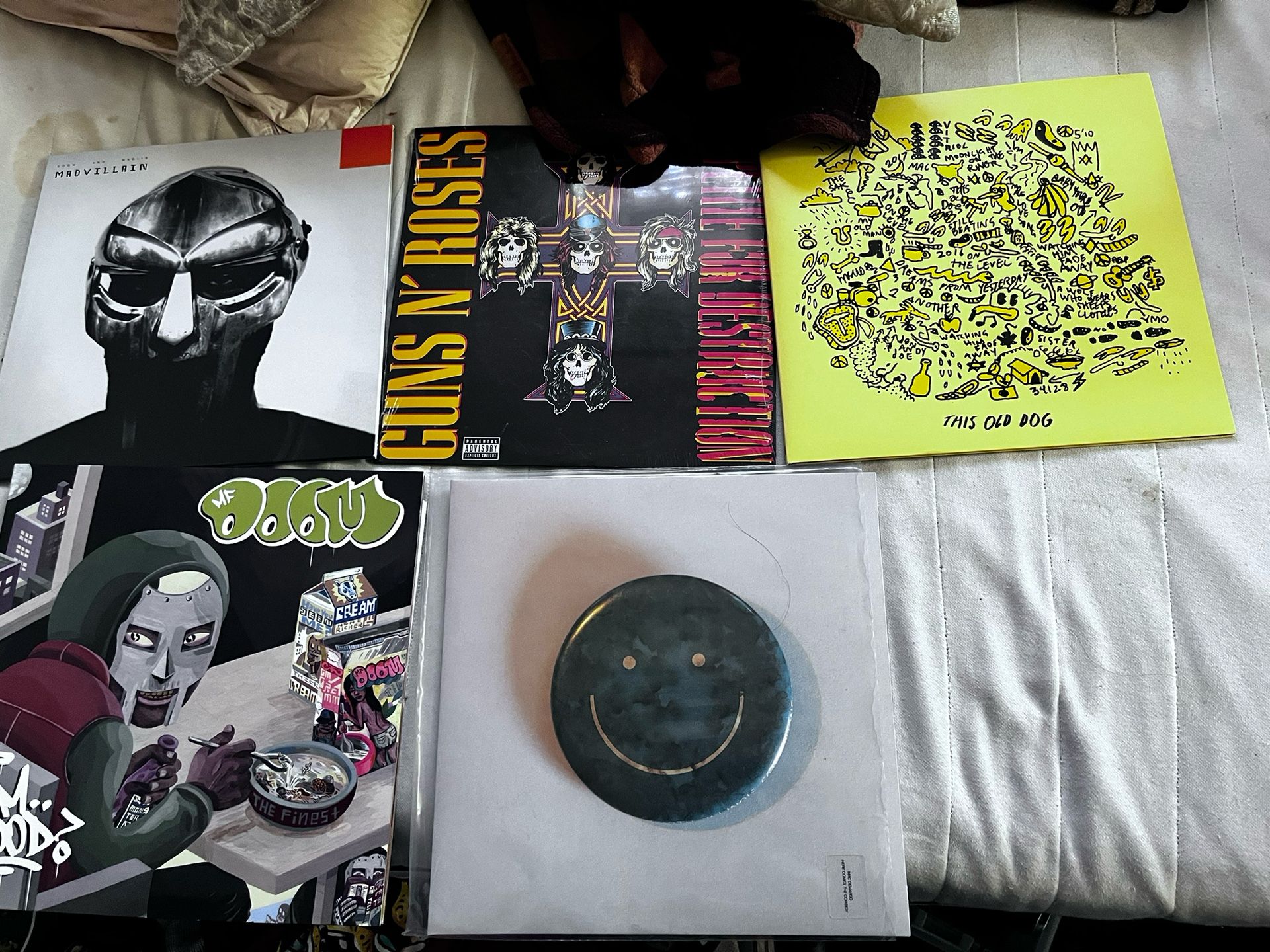 vinyls 110 for all or better offer